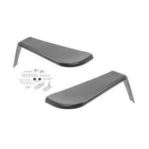 Front Fender Flares, 3.0in Wide