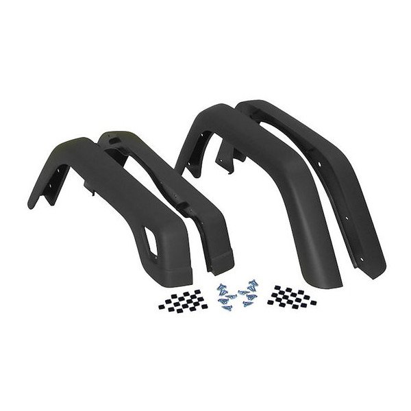 Original Style Replacement Fender Flares