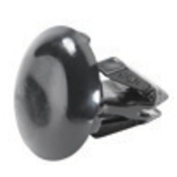 Round Arrowhead Flare Clip