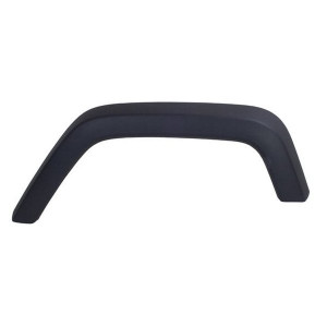 Mopar, Rear Fender Flare, for Driver Side on 07-18 Jeep Wrangler JK Rubicon or X Model Mopar, Rear Fender Flare, for Driver Side on 07-18 Jeep Wrangler JK Rubicon or X Model