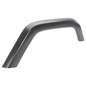 Mopar, Rear Fender Flare, for Driver Side on 07-18 Jeep Wrangler JK Sahara Mopar, Rear Fender Flare, for Driver Side on 07-18 Jeep Wrangler JK Sahara
