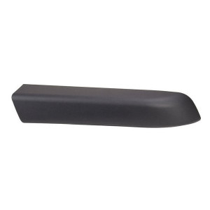 OMIX, Front Fender Flare Extension, for 97-06 Jeep Wrangler TJ and Unlimited