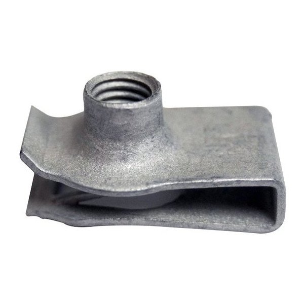 M6 X 1 Clip Nut M6 X 1 Clip Nut