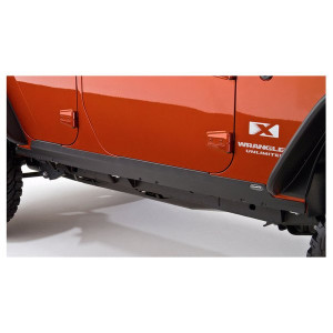 Bushwacker, TrailArmor Rocker Panels, for 07-18 Jeep Wrangler Unlimited JK 4 Door Bushwacker, TrailArmor Rocker Panels, for 07-18 Jeep Wrangler Unlimited JK 4 Door