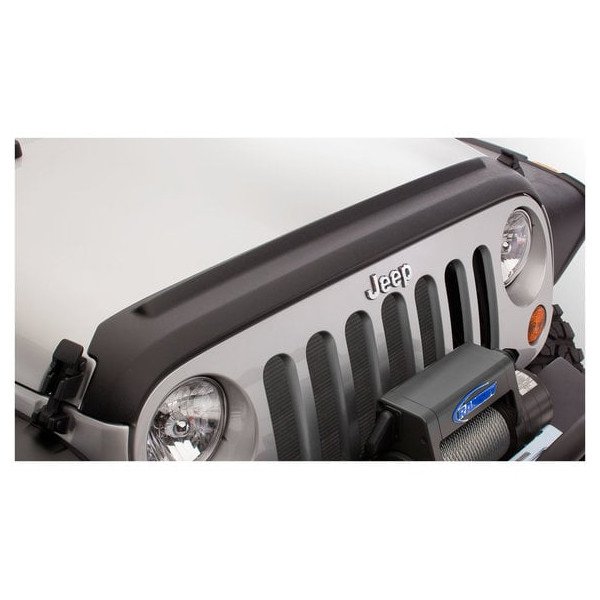 Bushwacker, Trail Armor Hood Guard, for 07-18 Jeep Wrangler JK