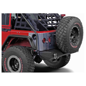 Warrior Products, HD Rear LED Corners, for 07-18 Jeep Wrangler Unlimited JK 4 Door Warrior Products, HD Rear LED Corners, for 07-18 Jeep Wrangler Unlimited JK 4 Door