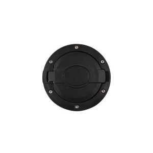 Body Armor, Fuel Door Cover in Black, for 07-18 Jeep Wrangler JK Body Armor, Fuel Door Cover in Black, for 07-18 Jeep Wrangler JK