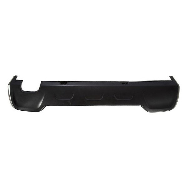 OMIX, Rear Bumper Trim Panel, for 15-20 Jeep Renegade BU