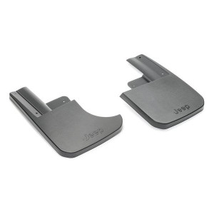 Rear Molded Splash Guards, Narrow Track Rear Molded Splash Guards, Narrow Track