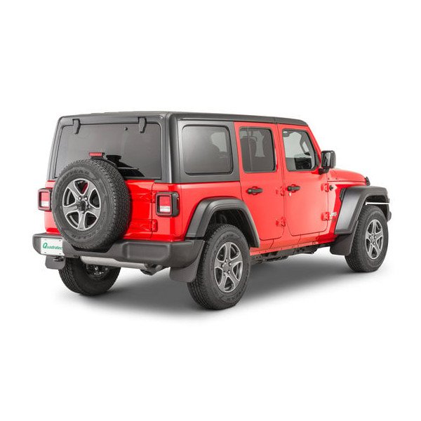 Molded Splash Guards, Front & Rear Splash Guards