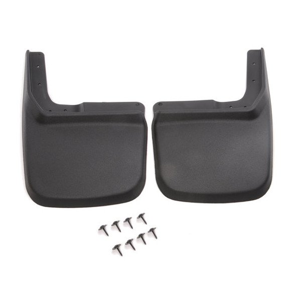 Husky Liners, Rear Molded Mud Guards, for 07-18 Jeep Wrangler JK