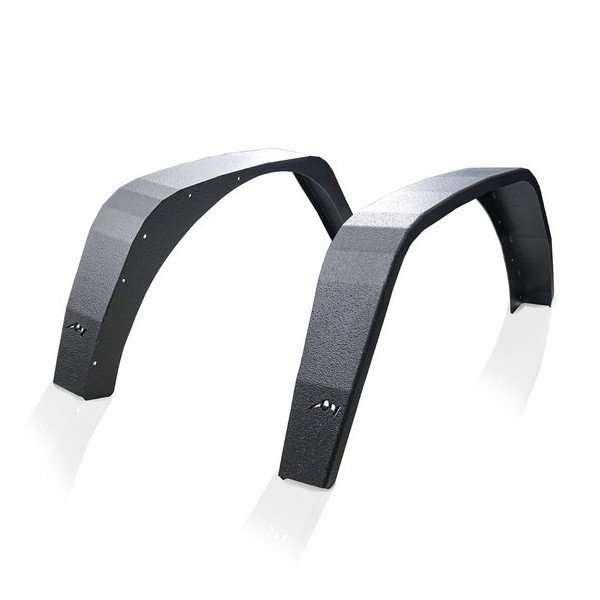 Ripper Rear Fender Flare Kit