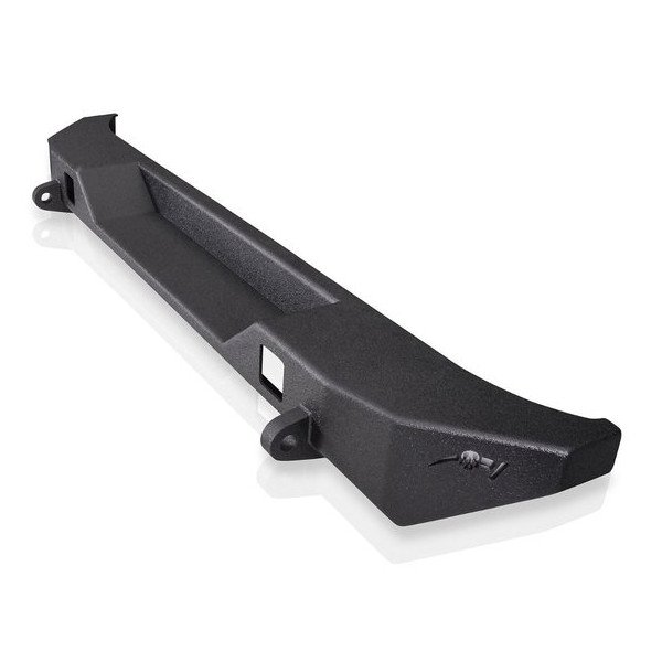 Reaper Off-Road, Rear Bumper, with 3" Cube Light Mounts for 18-23 Jeep Wrangler JL