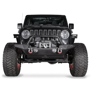 Reaper Off-Road, Immortal F2 Front Bumper, for 07-23 Jeep Wrangler JK, JL, & Gladiator JT