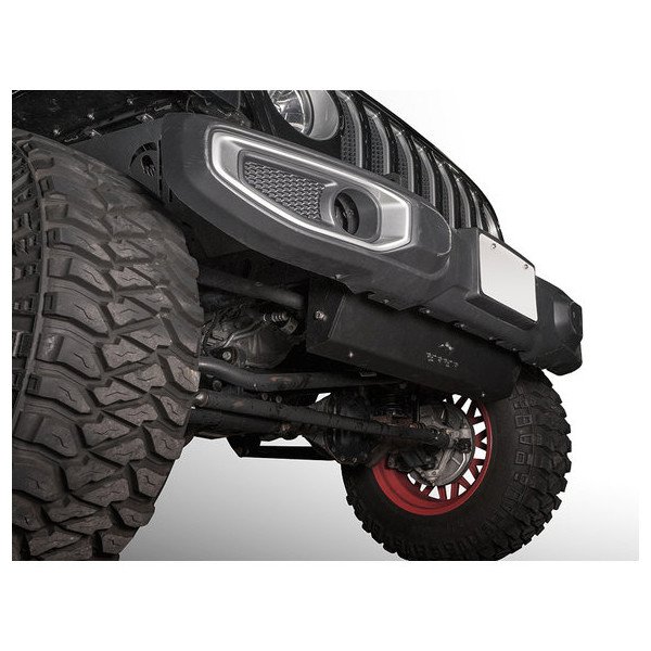 Reaper Off-Road, Immortal S1 Front Bumper Skid Plate, for 18-23 Jeep Wrangler JL Reaper Off-Road, Immortal S1 Front Bumper Skid Plate, for 18-23 Jeep Wrangler JL
