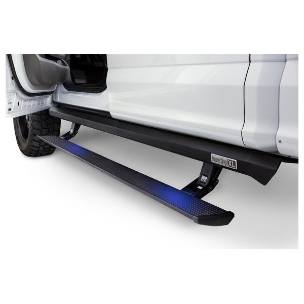 AMP Research, PowerStep XL, for 07-18 Jeep Wrangler JK 2-Door AMP Research, PowerStep XL, for 07-18 Jeep Wrangler JK 2-Door