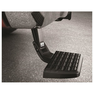 Retractable Bumper Step Retractable Bumper Step