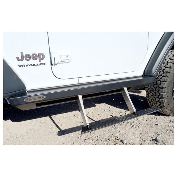 Gen III Step Sliders Gen III Step Sliders