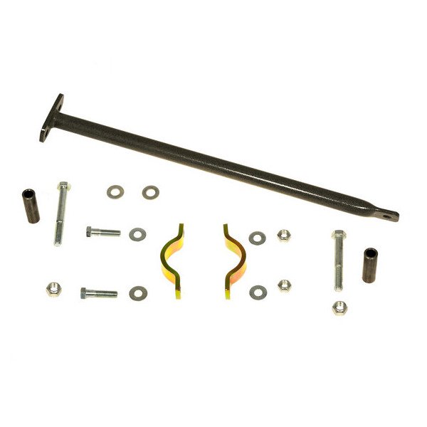 Mountain Off-Road, Steering Box Brace, for 87-95 Jeep Wrangler YJ