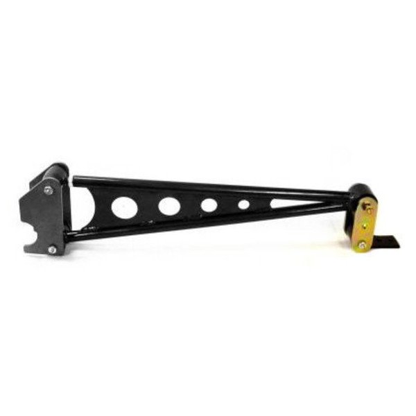 Mountain Off-Road, Rear Axle Traction Bar, for 76-95 Jeep Wrangler YJ & CJ-7