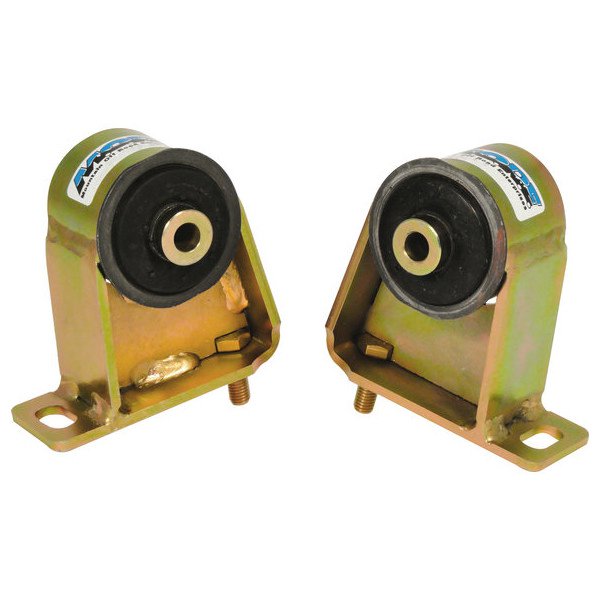 Mountain Off-Road, BombProof "Torsion" Motor Mounts with 1" Lift, for 87-06 Jeep Wrangler YJ, TJ & Unlimited with 4.0L or 4.2L Engine
