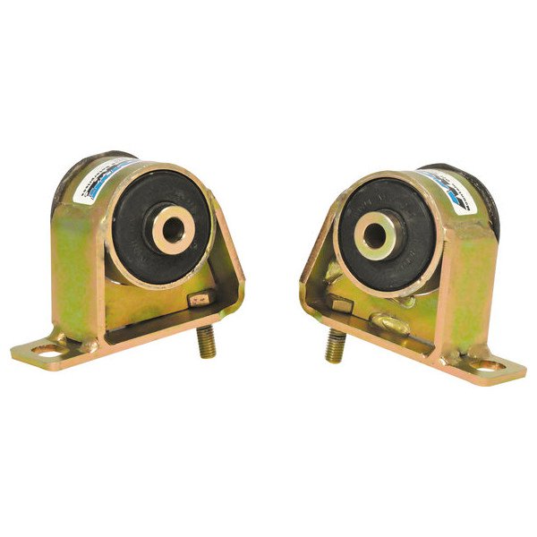 Mountain Off-Road, BombProof "Torsion" Motor Mounts, for 87-90 Jeep Wrangler YJ with 2.5L