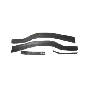 Rear Frame Plates