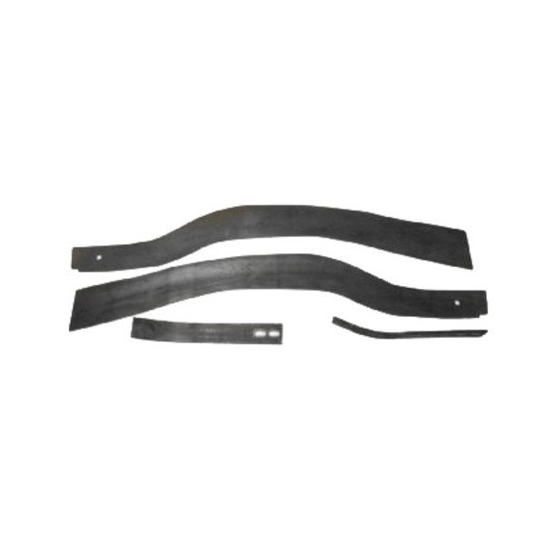 Rear Frame Plates Rear Frame Plates