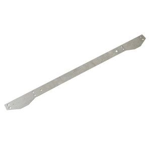 Mountain Off-Road, Rear Frame Plate, for 87-95 Jeep Wrangler YJ