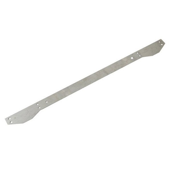 Mountain Off-Road, Rear Frame Plate, for 87-95 Jeep Wrangler YJ