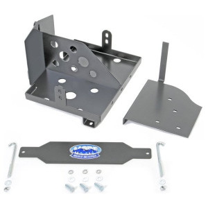 Mountain Off-Road, Dual Battery Tray, for 07-11 Jeep Wrangler JK