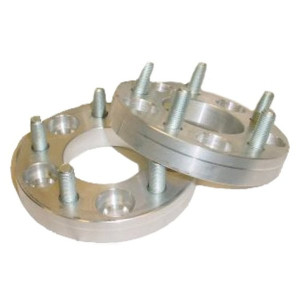 Mountain Off-Road, 7/8" Wheel Spacers, for 5x4.5" Bolt Pattern Mountain Off-Road, 7/8" Wheel Spacers, for 5x4.5" Bolt Pattern