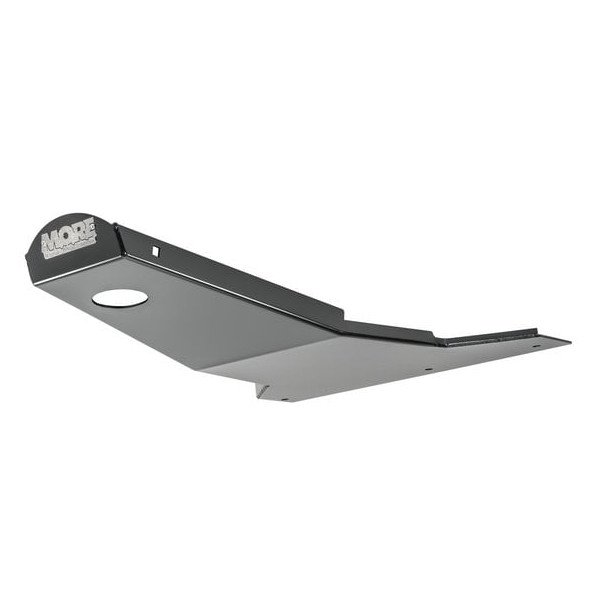 Oil Pan / Transmission Skid Plate, 18-20 Wrangler JL Unlimited with 3.6L