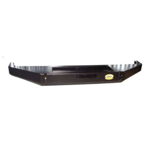 Mountain Off-Road, Straight Front Bumper in Black, for 84-01 Jeep Cherokee XJ Mountain Off-Road, Straight Front Bumper in Black, for 84-01 Jeep Cherokee XJ