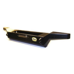 Mountain Off-Road, High Clearance Front Bumper in Black, for 87-95 Jeep Wrangler YJ