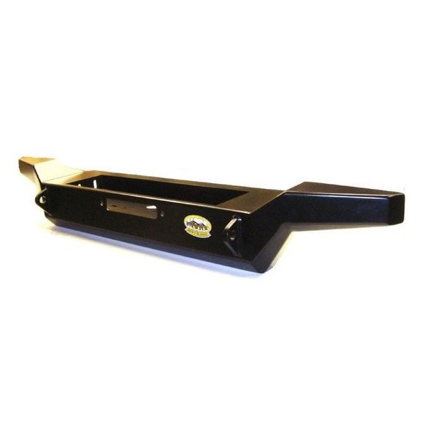 Mountain Off-Road, High Clearance Front Bumper in Black, for 87-95 Jeep Wrangler YJ