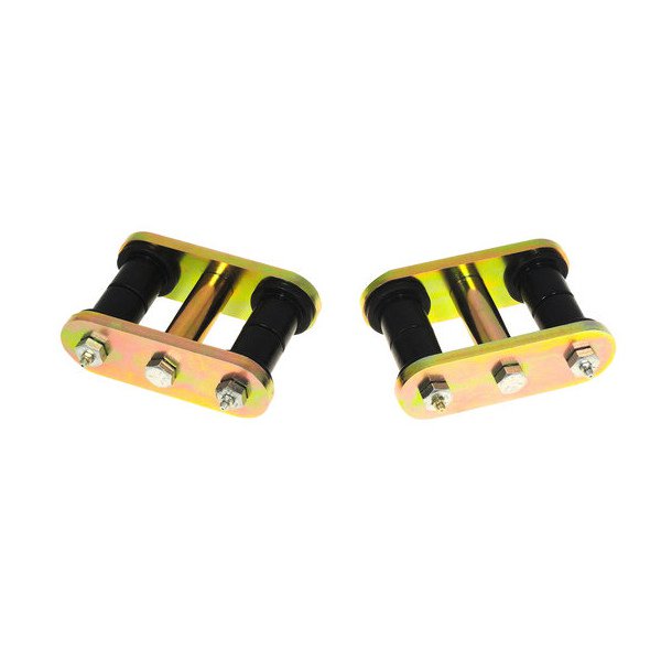Rear 1/2" Lift Lubeable Shackles