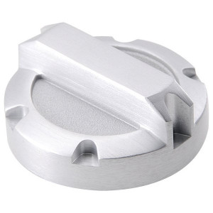 DV8 Offroad, Billet Power Steering Cap, for 07-18 Jeep Wrangler JK