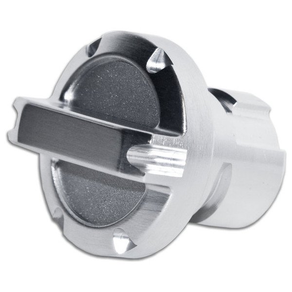 Billet Aluminum Twist On Oil Cap