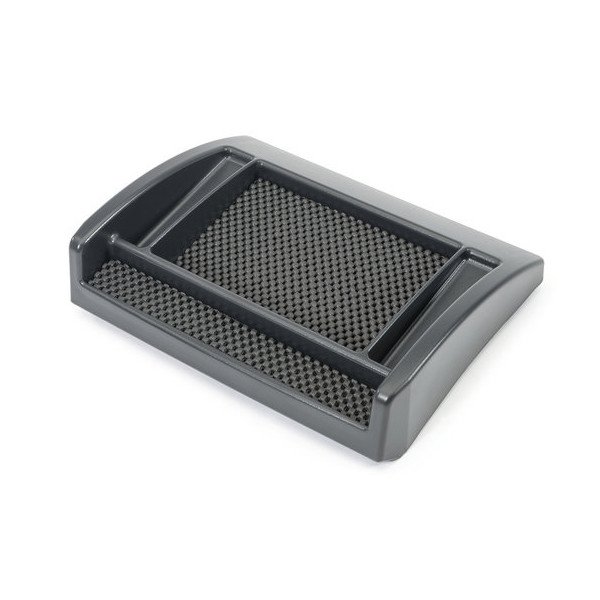 DV8 Offroad, Dash Console Tray, for 07-10 Jeep Wrangler JK