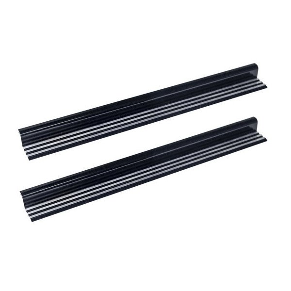 DV8 Offroad, Sill Plates, for 07-18 Jeep Wrangler JK 2 Door