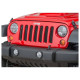 Black Mesh Grille Inserts