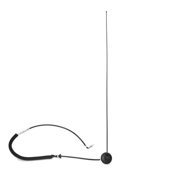 DV8 Offroad, Replacement Antenna Assembly, for 97-06 Jeep Wrangler TJ & Unlimited