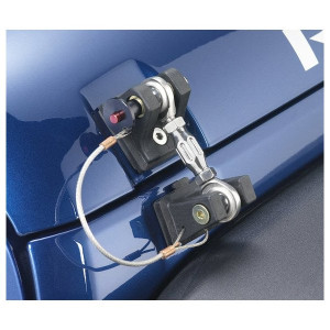 DV8 Offroad, Hood Hold Downs, for 07-18 Jeep Wrangler JK