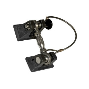 DV8 Offroad, Hood Hold Downs, for 87-95 Wrangler YJ
