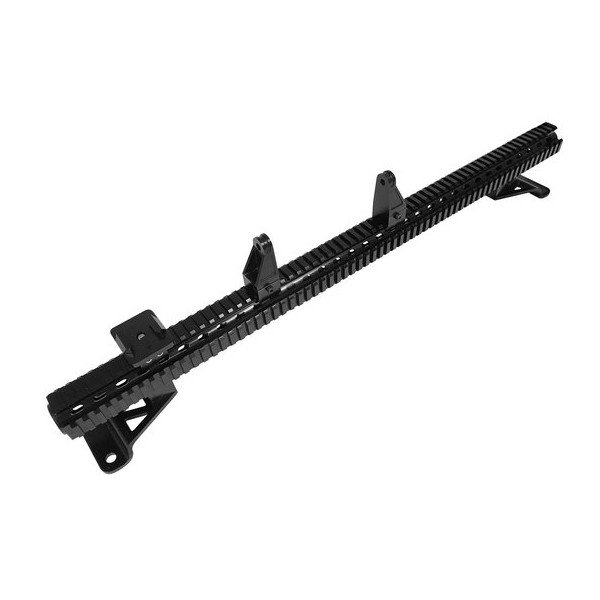 Hood Mount Rail System Hood Mount Rail System