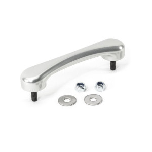 American Trail Products, Billet Hood Footman Loop, for 97-18 Jeep Wrangler TJ & JK
