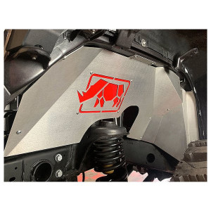 American Trail Products, Wrangler-Gladiator Front Inner Fender Liners, for 18-19 Jeep Wrangler JL & 20-23 Gladiator JT American Trail Products, Wrangler-Gladiator Front Inner Fender Liners, for 18-19 Jeep Wrangler JL & 20-23 Gladiator JT