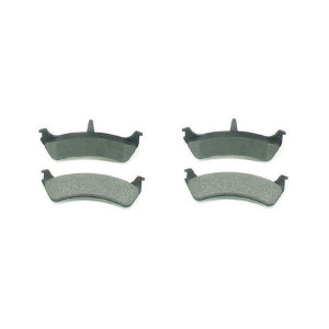 Teraflex, Brake Pads, for TeraFlex Rear Disc Brake Kits