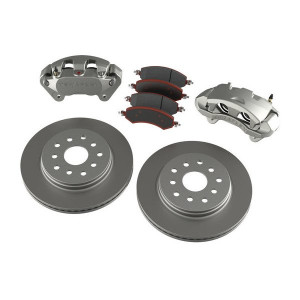 Teraflex, Front Big Brake Kit, for 07-18 Jeep Wrangler JK Teraflex, Front Big Brake Kit, for 07-18 Jeep Wrangler JK